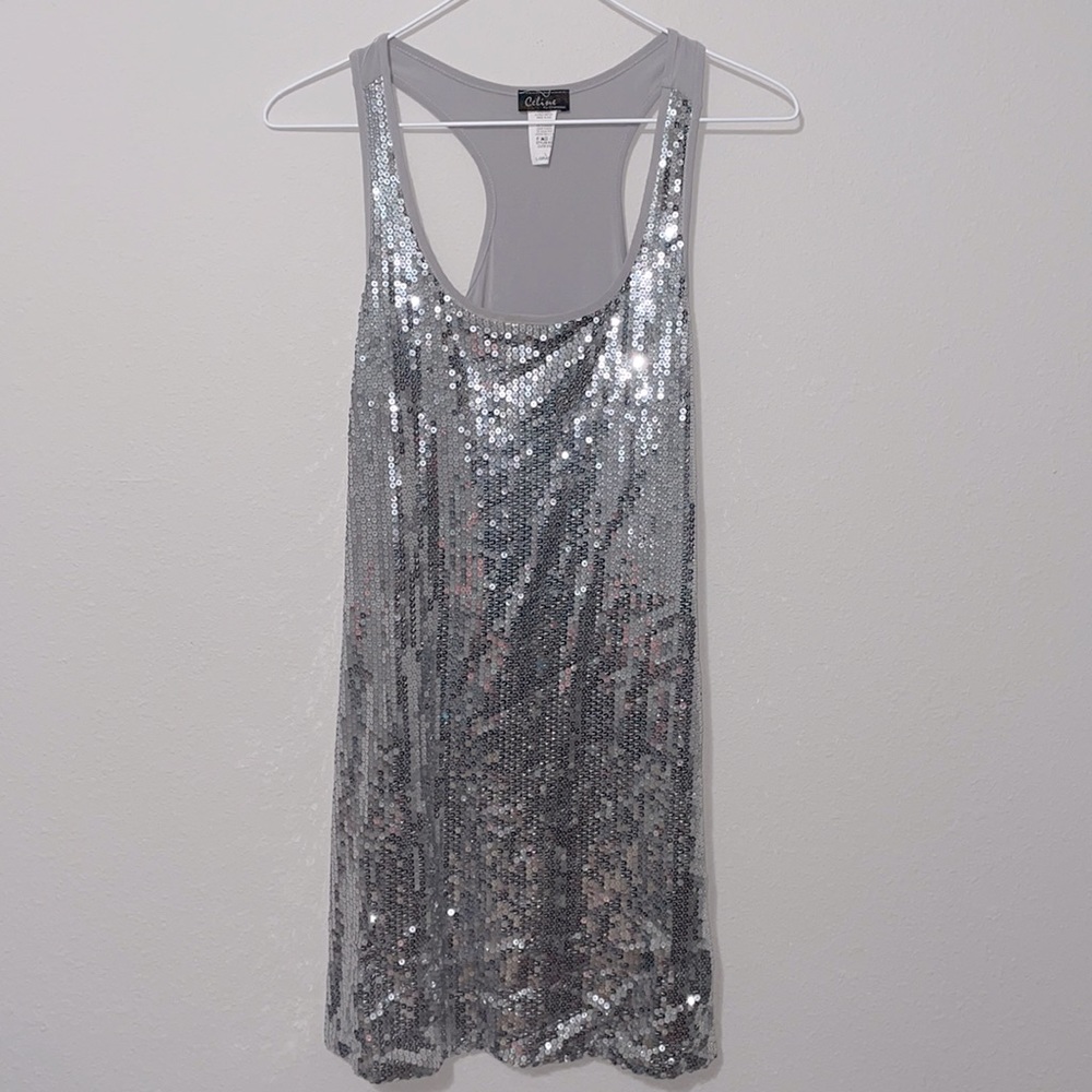 ❤️Y2K sequin dress